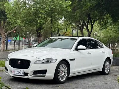 Jaguar XFL