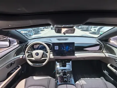 BYD Han