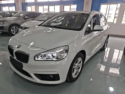 BMW 2 Series Active Tourer