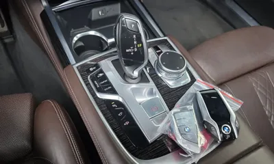 BMW 7-Series