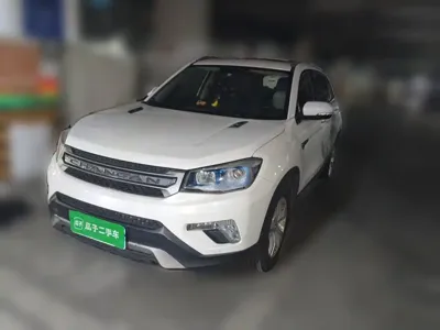 Changan CS75