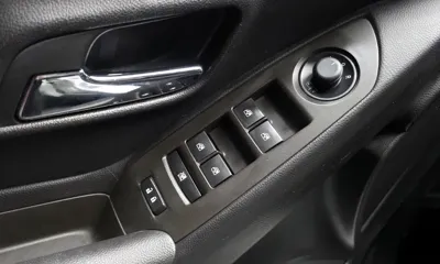 ChevroletGMDaewoo Trax
