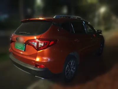 BYD Song