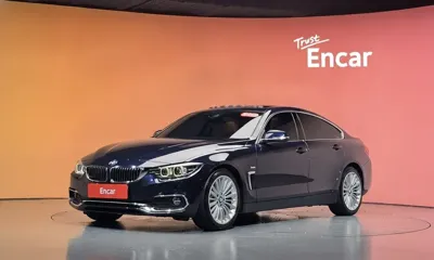 BMW 4-Series