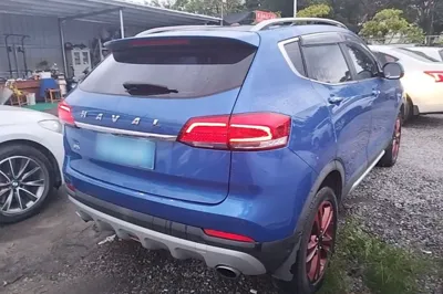 Haval H2s