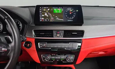 BMW X2 (F39)