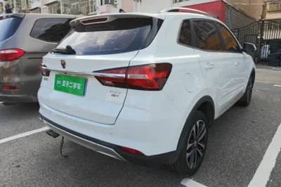 Roewe RX3