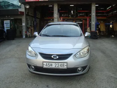 Renault-KoreaSamsung SM3
