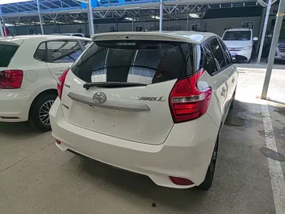 Toyota Yaris L