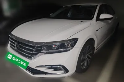 Volkswagen Passat New Energy