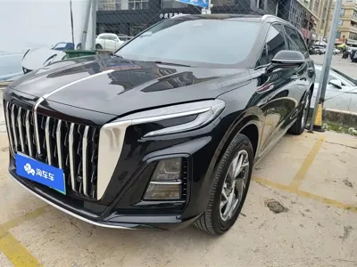 Hongqi Hongqi HS3 PHEV
