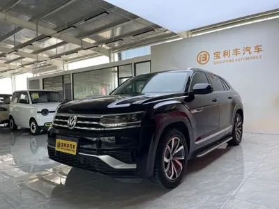 Volkswagen Teramont
