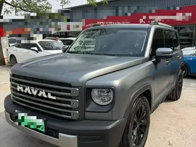 Haval Menglong New Energy