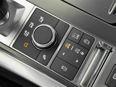 Land Rover Sport