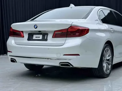 BMW 5 Series New Energy