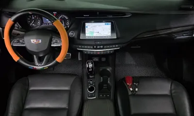 Cadillac XT4