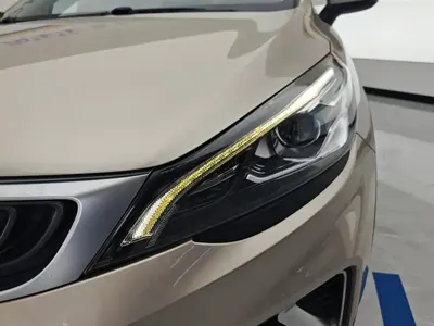 Geely Emgrand GS