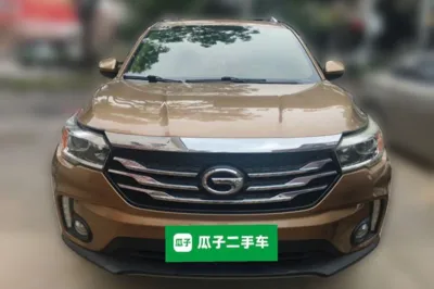 GAC Trumpchi GS4