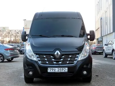 Renault-KoreaSamsung Master
