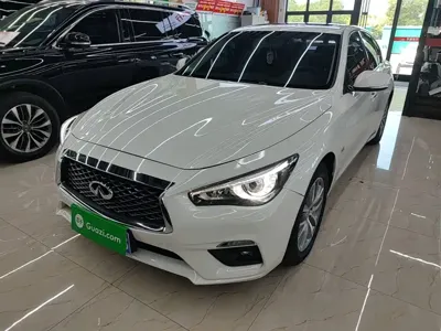 Infiniti Q50L