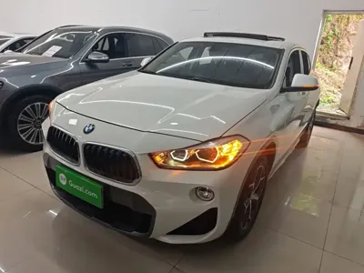 BMW X2 (Import)