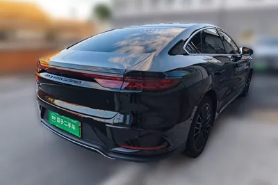BYD Han