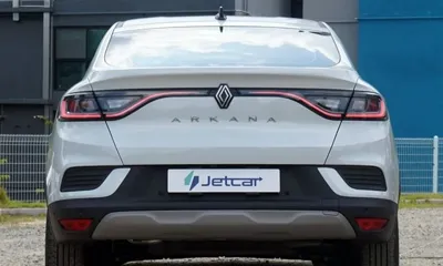 Renault-KoreaSamsung Arkana