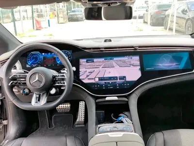 Mercedes-Benz EQS AMG