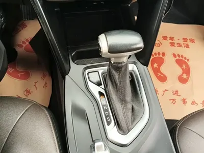 GAC Motor Trumpchi GS4