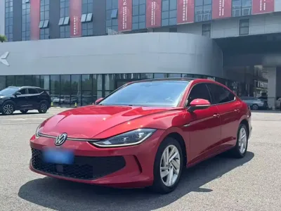 Volkswagen Lamando