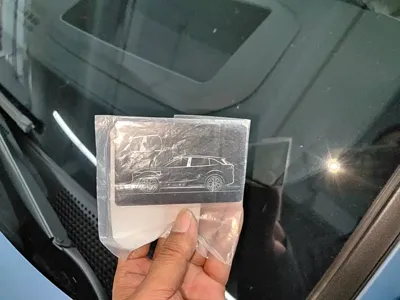 Zeekr 极氪007GT