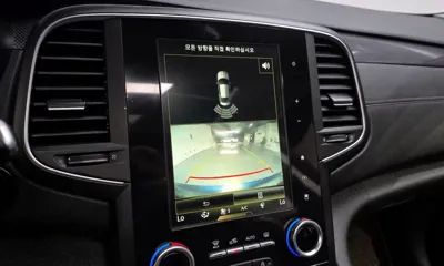 Renault-KoreaSamsung SM6