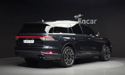 Lincoln Aviator