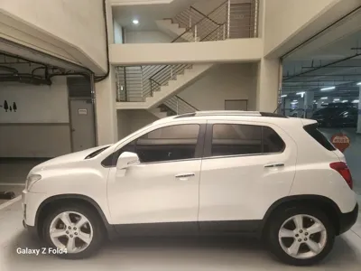 ChevroletGMDaewoo Trax