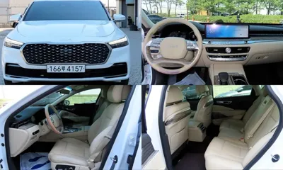 Kia K9