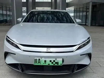 BYD Han