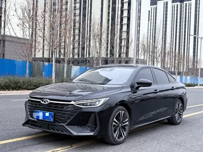 Chery Arrizo 8