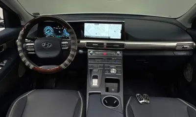 Hyundai Nexo