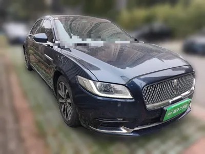 Lincoln Continental