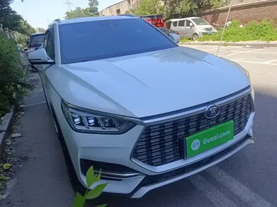 BYD PLUS