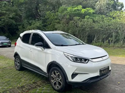 BYD Yuan Pro
