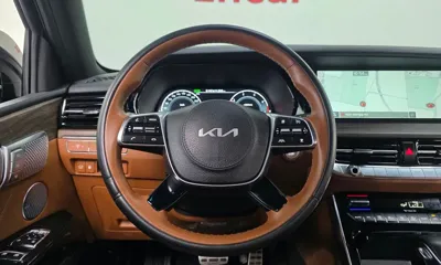 Kia Mohave