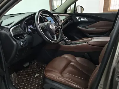 Buick Envision Plus