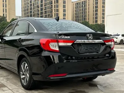 Honda Crider