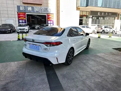 Toyota Levin