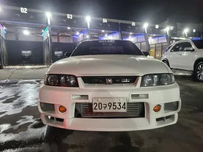 Nissan Skyline