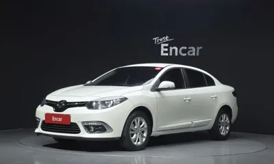 Renault-KoreaSamsung SM3