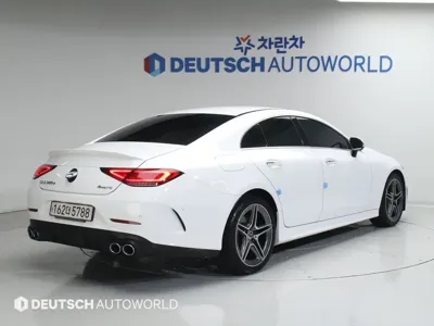 Mercedes-Benz CLS-Class