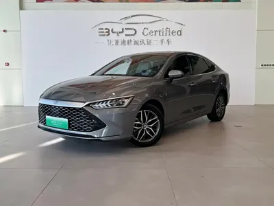 BYD Qin Plus