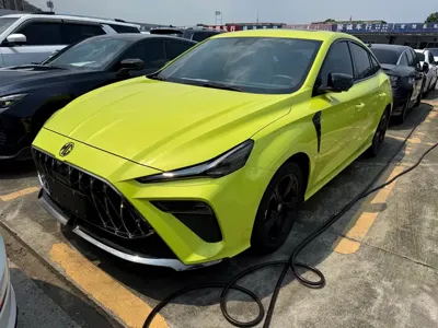 MG MG5 Scorpio